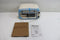 Ariete 3919/05 - Vintage mini oven - 10 liter - instelbare temperatuur 80 tot 230°C - blauw