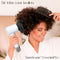 Sansbeauté® EssentiaPRO Föhn - Haardroger met Diffuser - 2000W - 3 Opzetstukken - 110.000RPM