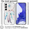iMoshion Hoesje Geschikt voor Samsung Galaxy S23 Plus Hoesje Siliconen - iMoshion Design hoesje - Meerkleurig / Dreamcatcher