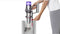Dyson V11 Extra - Snoerloze steelstofzuiger - Accubesparende triggerfunctie - LCD-scherm