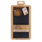Muvit iPhone 13 Pro Max - Hoes - Gerecycled materiaal - Zwart