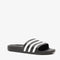 adidas adilette Aqua - Badslippers - Zachte demping - Zwart