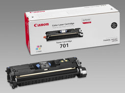 Canon 701 - Toner - Geschikt voor LBP5200 - Capaciteit 5000 pagina's