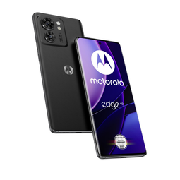 Motorola Edge 40 - Zwart - 256 GB - Duale fysieke simkaart + eSIM