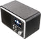 Xoro HMT300V2 Wlan internet radio - Spotify connect - bluetooth - wekker en weerstation