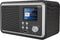 Xoro HMT300V2 Wlan internet radio - Spotify connect - bluetooth - wekker en weerstation