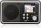 Xoro HMT300V2 Wlan internet radio - Spotify connect - bluetooth - wekker en weerstation