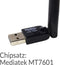 Xoro HWL-155N TV WiFi-ontvanger