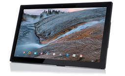Xoro MegaPAD 2404 V7 Zwart