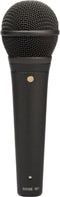 Røde M1 - Dynamische microfoon - Ergonomisch ontwerp - Metalen body