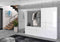 Project X - Garderobenkombinatie - Hoogglans - Wit