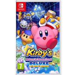 Nintendo Kirby Return to Dream Land Deluxe - Nintendo Switch