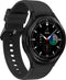 Samsung Galaxy Watch4 Classic - Smartwatch - Gezondheidsmonitoring - Zwart (42mm)