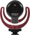 Røde VideoMic GO - Microfoon - Shotgun - Zwart