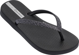 Ipanema Lolita Kids - Teenslipper - Glitters - black (maat 29/30)