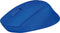Logitech M280 - Draadloze Muis - 2 jaar batterijduur - Blauw