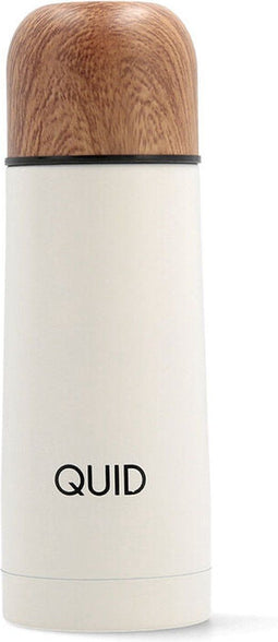 Thermos Quid Cocco Wit Metaal 350 ml