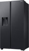 Samsung RS64DG5303B1EF - Amerikaanse Koelkast - SpaceMax™ - Zwart