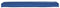 vidaXL - Ligbedkussens - voor - Bank - 2 - stuks - Koninklijk - Blauw - 180x40x8 - cm - Oxford - Stof