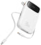Baseus QPow 2 - Powerbank 10000mAh 30W - Wit