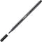 STABILO Pen 68 - Premium Viltstift - Zwart - per stuk