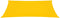 vidaXL - Zonnescherm - rechthoekig - 2x5 - m - oxford - stof - geel