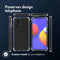 iMoshion Hoesje Geschikt voor Samsung Galaxy A52 (5G) / A52s / A52 (4G) Hoesje Siliconen - iMoshion Shockproof Case - Transparant