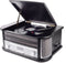 Denver MRD-51 - Retro Platenspeler - DAB+ Radio USB Opname ECHT HOUT
