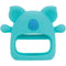 NUBY Koala - Handschoenen voor doorkomende tandjes - Siliconen - Blauw