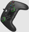 Hori AB01-001E - Gamepad - Aanpasbare bedrade controller - Zwart