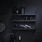 String - Pocket black stained ash/ black