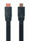 Gembird CC-HDMI4F-6 - HDMI-Kabel V2.0 - 180 cm - Zwart