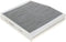 Bosch R5505 - Interieurfilter - Actief Kool - 357x238x35mm (LxBxD)