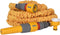 Hozelock Auto Reel - Wandslangbox 30 m + Superhoze uitrekbare slang 7,5 m - Grijs