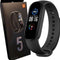 Xiaomi Mi Band 5 - Activity tracker - 5ATM waterdicht - Zwart