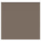 vidaXL - Rolgordijn - verduisterend - koffie - 160x150 - cm - stofbreedte - 156,6 - cm