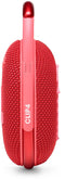 JBL Clip 4 - Draadloze speaker - IP67 waterdicht - Rood
