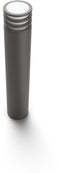Philips Hue Lucca - Buitenlamp - Slimme bediening IP44 - Zwart