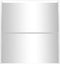 vidaXL - Schoenenkast - met - spiegel - 2-laags - 63x17x67 - cm - hoogglans - wit