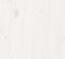 vidaXL - Bedframe - zonder - matras - massief - grenenhout - wit - 90x200 - cm