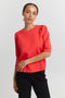 Ichi IHYARLET SW - Dames Trui - 100% Organisch Katoen - Maat XL