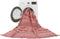 Lorena Canals Wasbaar katoen vloerkleed - Air Canyon Rose L - 170x240cm