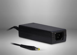 Inter-Tech 88882099 - Externe voeding - 60W - Zwart