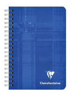 Clairefontaine - notitieboekje ft 9,5 x 14 cm
