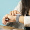 iMoshion Bandje Geschikt voor Amazfit GTR - iMoshion Milanese Watch bandje - Zilver