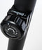 Specifit Hometrainer - Fitness Fiets met Trainingscomputer en Bidonhouder - Zwart