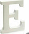 Pincello Brief E Hout Wit (1,8 X 21 X 17 Cm) (12 Stuks)