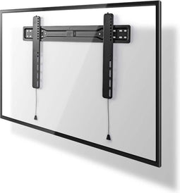 Nedis TVWM5050BK - Muurbeugel - Geschikt voor 37-70 inch TV's - Draaggewicht 35kg