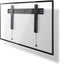Nedis TVWM5050BK - Muurbeugel - Geschikt voor 37-70 inch TV's - Draaggewicht 35kg