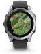 Garmin fēnix E - Smartwatch - 1,3